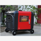5kw低噪音數碼變頻發電機TO6000I